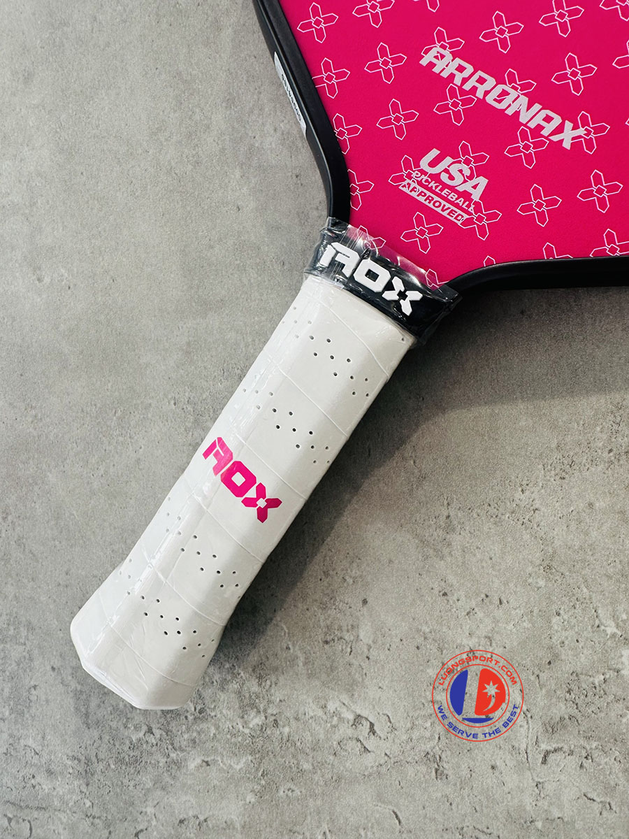 Vợt Pickleball Arronax AOX 2 2 Hồng chính hãng