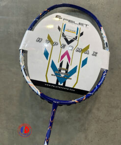 Alternative view of Vợt Cầu Lông Felet Hypermax (Blue) Chính Hãng 2024