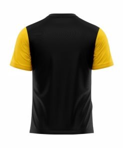 Alternative view of Áo cầu lông FELET H-62 BLACK Yellow Chính hãng 2022