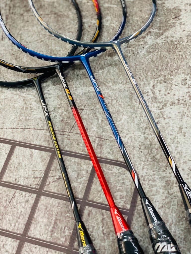 Vợt Cầu Lông Mizuno JPX 8.9 New 2021