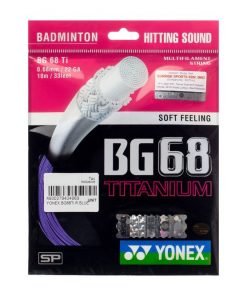 Alternative view of Dây Cước Đan Vợt Yonex BG68 Titanium Chính Hãng