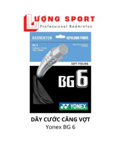 Dây Cước Đan Vợt Yonex BG6 Chính Hãng