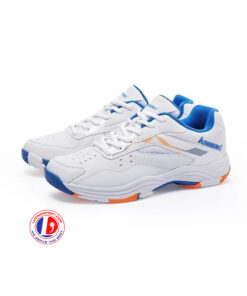 Giày Cầu Lông Kawasaki B3324 Trắng Xanh 2024