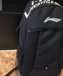 Alternative view of Balo cầu lông Lining ABSQ396-1 chính hãng 2021 (Đen)