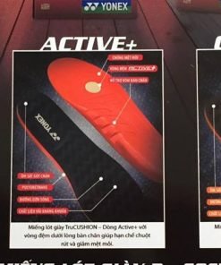 Alternative view of Đế Lót Giày Yonex SRI-01M (Màu cam) New 2017