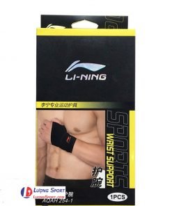 BĂNG CỔ TAY LINING 254 CHÍNH HÃNG NEW 2017