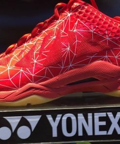 Giày cầu lông Yonex SHB AERUS 2 MENS (Đỏ) 2017