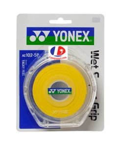 Quấn cán Yonex AC102-5P Chính hãng Yonex 2017