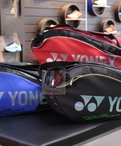 Alternative view of Túi cầu lông Yonex 9826TH BT6-SR (Đỏ) Năm 2020