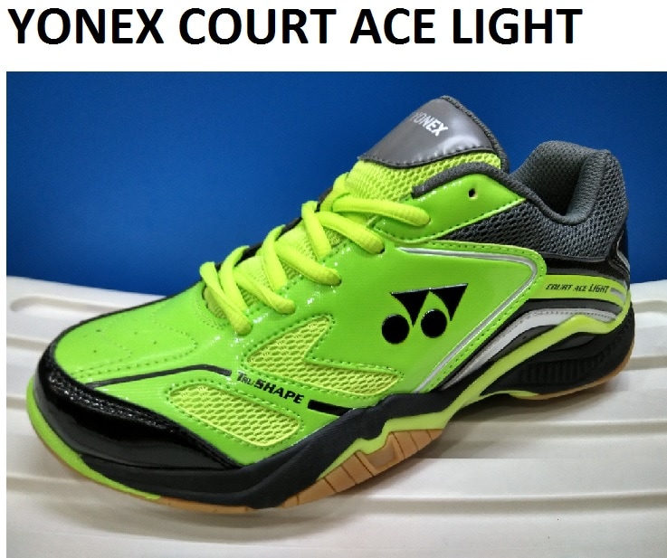 Yonex court ace on sale light