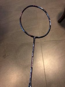 GIỚI THIỆU CÂY VỢT YONEX DUORA 8XP CHÍNH HÃNG 2018