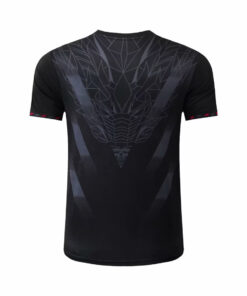 Alternative view of Áo Cầu Lông Victor 2096 - Đen 2024