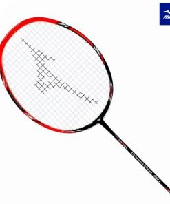 Vợt cầu lông Mizuno Carbo Pro 811 đỏ chính hãng (KM 1 BỘ CƯỚC ĐAN BG 66 Ultimax ) + QUẤN CÁN VỢT