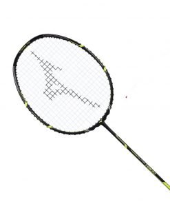 Vợt cầu lông Mizuno TurboBlade K500 đen chính hãng (KM 1 BỘ CƯỚC ĐAN BG 66 Ultimax ) + QUẤN CÁN VỢT