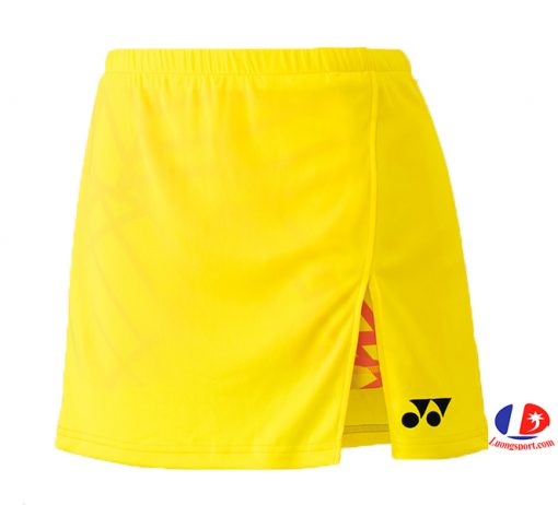 VẤY CẦU LÔNG YONEX 26043EX WOMEN’S YONEX JAPAN 2018