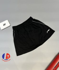 Váy Cầu Lông Lining 1688 Đen ( Quảng Châu )