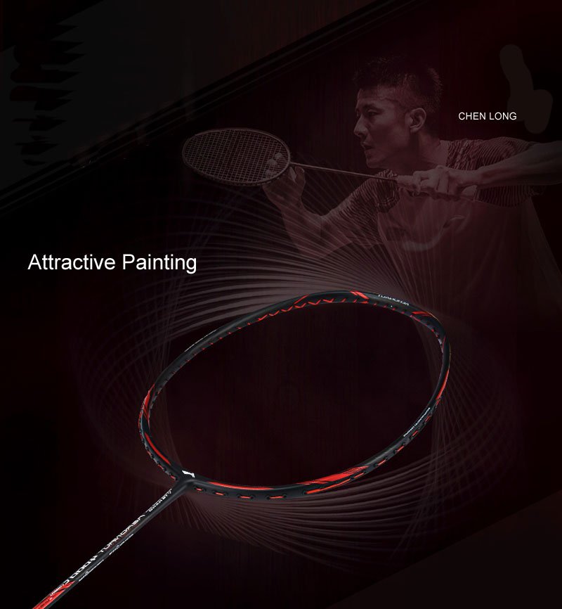 Vợt Cầu Lông LiNing Chính Hãng TB Nano Aeronaut 4000 C