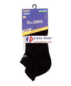 Alternative view of TẤT YONEX SOCKS SSSA000103 BLACK CHÍNH HÃNG