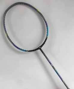 Alternative view of Vợt cầu lông Lining Windstorm 74 Xám chính hãng 2020