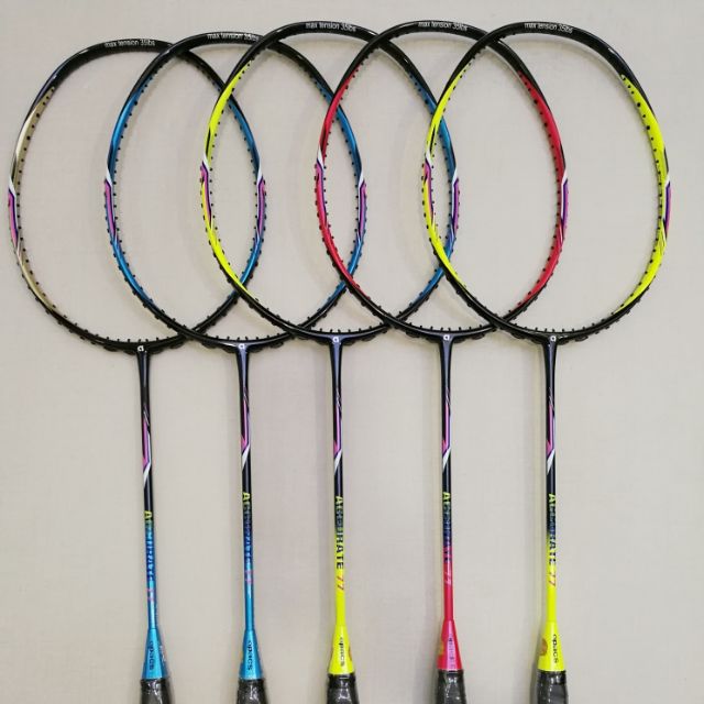 Vợt Cầu Lông Apacs Accurate 77