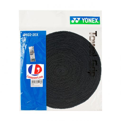 Quấn Cán Cuộn Vải Yonex AC402-2EX (ĐEN)