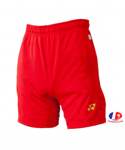 QUẦN CẦU LÔNG YONEX 15018 CHÍNH HÃNG (ĐỎ) 2018