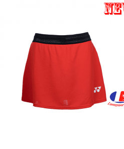 VẤY CẦU LÔNG YONEX 26053EX CHÍNH HÃNG (ĐỎ) 2019
