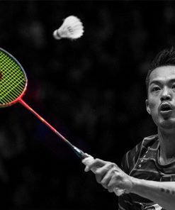 Alternative view of Vợt cầu lông Yonex Z Force II Lindan (Đỏ)