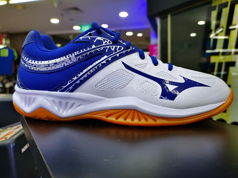 Mizuno thunder hotsell blade nb