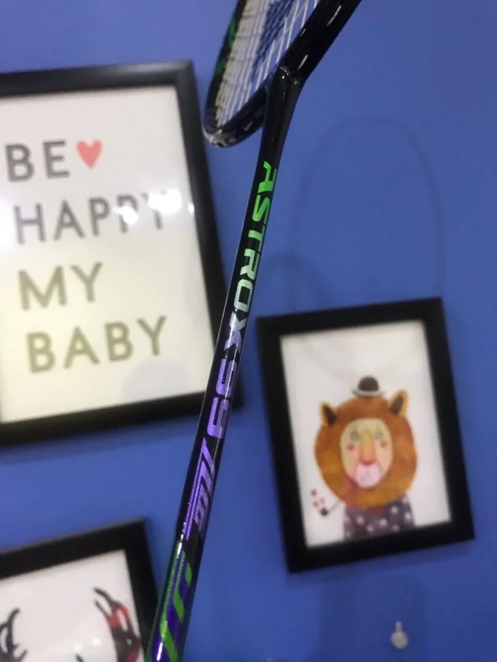 Vợt Cầu Lông Yonex Astrox 99 LCW Limited Edition Chính Hãng Vợt Cầu Lông Yonex Astrox 99 LCW Limited Edition Chính Hãng