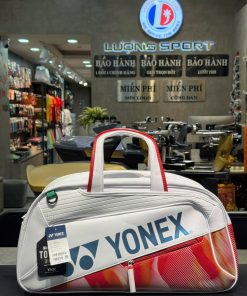 Túi cầu lông Yonex BA02611EX – Wite Chính Hãng 2026