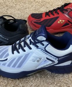 Alternative view of Giày cầu lông Yonex Hydro Force 5 - Đen Đỏ New 2021