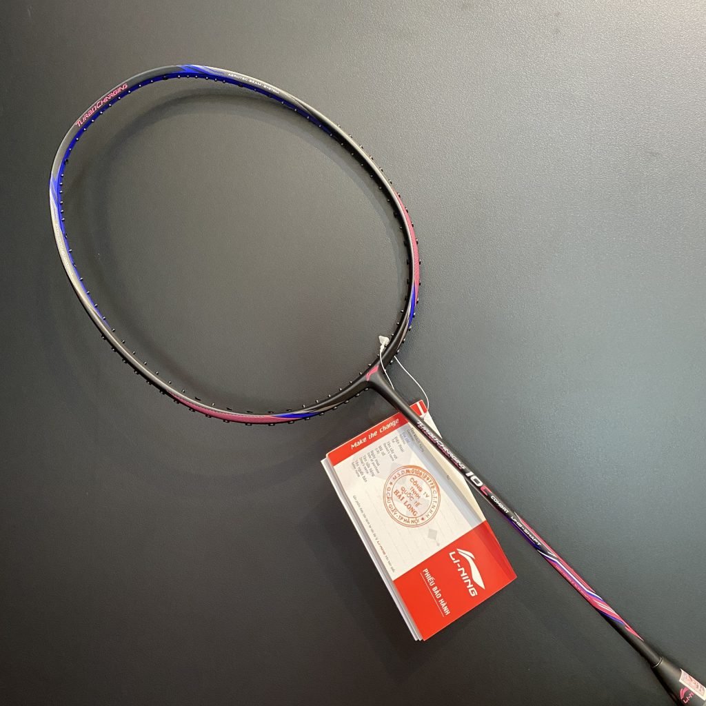 Vợt Lining Turbo Charging 10C Chính Hãng New 2020