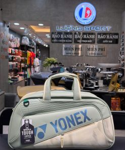 Túi cầu lông Yonex BA02611EX Smoke Green Chính Hãng 2026