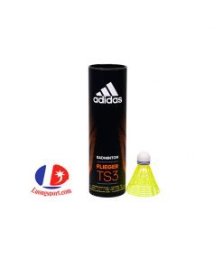 Quả cầu lông Adidas Flieger TS3 (Vàng)