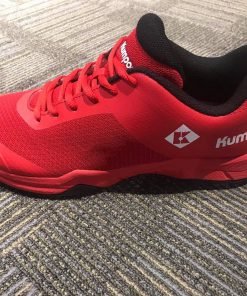Alternative view of Giày cầu lông Kumpoo KH D43 đỏ năm 2020