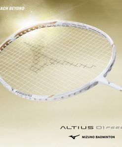 Vợt cầu lông Mizuno ALTIUS 01 Feel (Special Edition) Chính Hãng 2021 (Nội Địa Nhật )