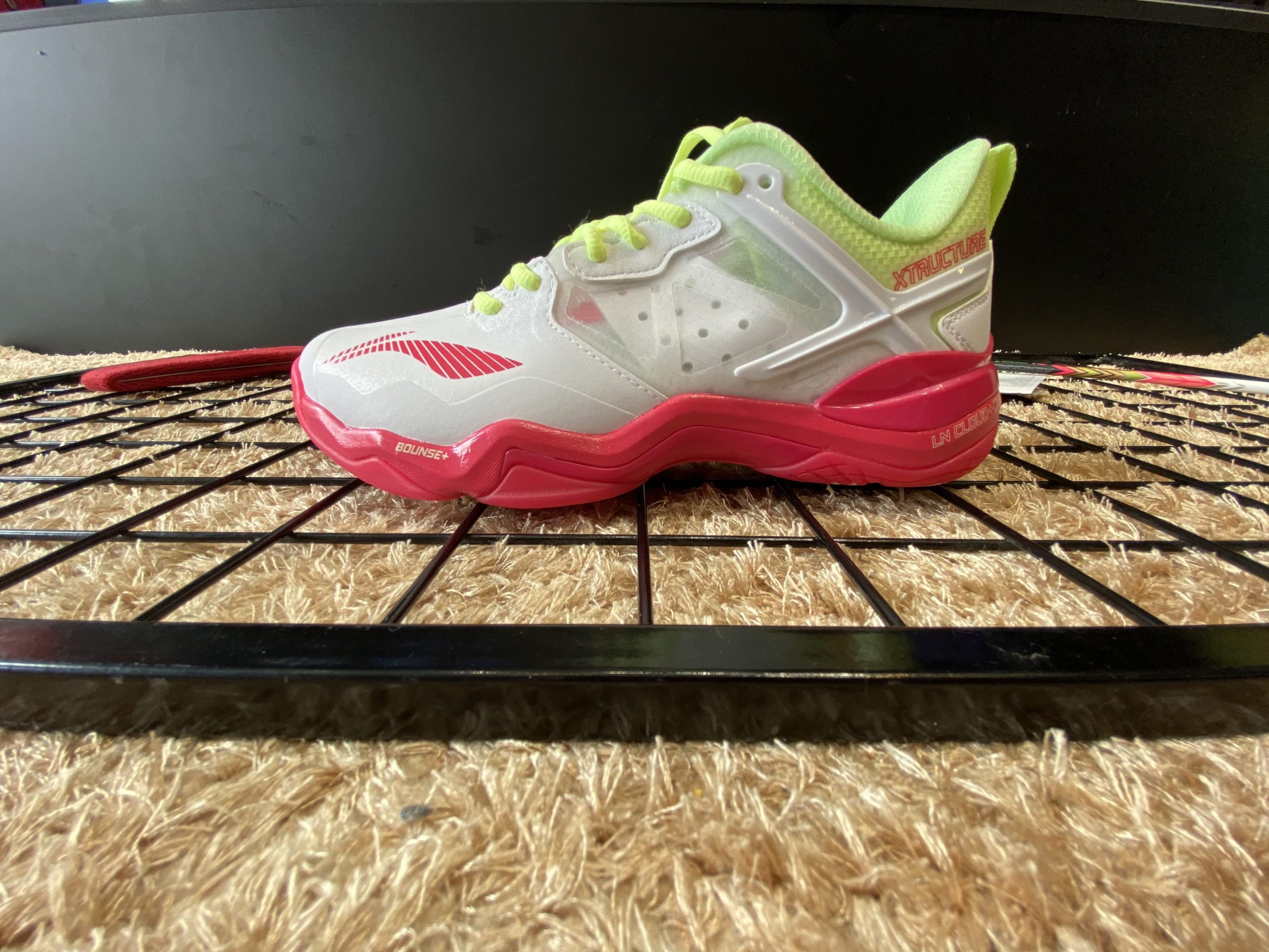 Giày thi đấu chuyên nghiệp chuyên nghiệp cầu lông Li-Ning Blade PRO na | Li  - Ning Badminton - Cửa hàng trực tuyến chính thức
