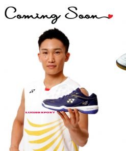 Alternative view of Giày Cầu Lông Yonex SHB 65X2 Men Đỏ Đen 2020