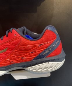 Alternative view of Giày Cầu Lông Mizuno Wave Claw - Đỏ NEW 2020