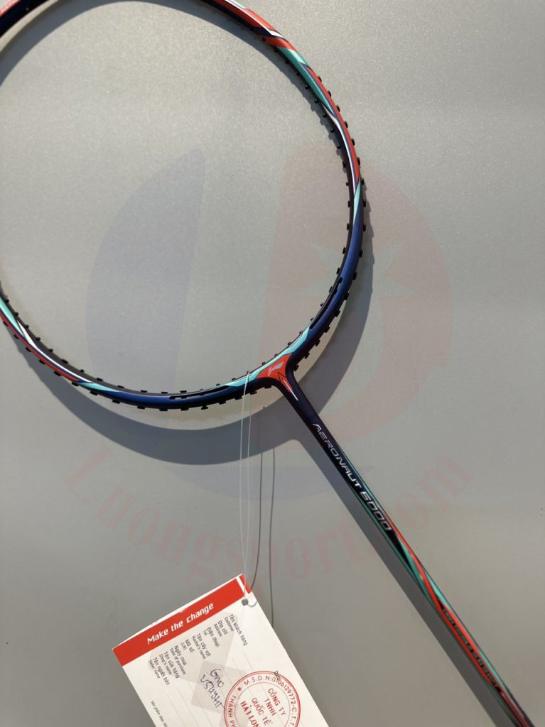 Vợt cầu lông Lining Aeronaut 6000 chính hãng 