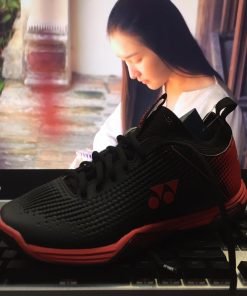 Alternative view of Giày cầu lông Yonex Eclipsion Z2 Men (BK/R) new 2021