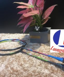 Alternative view of Vợt cầu lông lining carbon graphite A800 new 2021