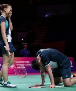 Alternative view of Giày Cầu Lông Yonex SHB 65Z2 Ladies Trắng Xanh 2020