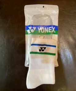 Alternative view of Vớ cầu lông Yonex 75th xanh 2021