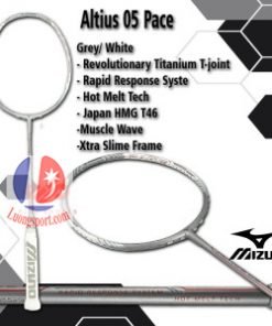 Alternative view of Vợt Mizuno ALTIUS 05 PACE Chính Hãng 2021