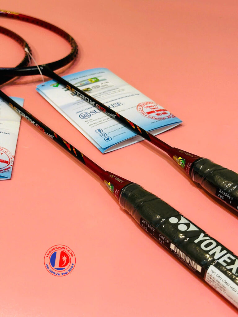 Vợt cầu lông Yonex Astrox 99 Game Đỏ Chính Hãng