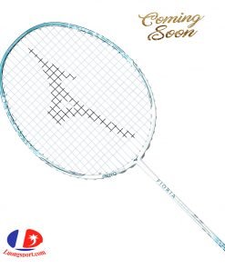 Vợt cầu lông Mizuno Fioria Lite New (Xanh Trắng) chính hãng - Tặng 1 Phiếu mua hàng 150.000đ
