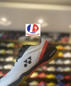 Alternative view of Giày cầu lông Yonex 65Z3 Men - Trắng Đỏ Chính Hãng 2022