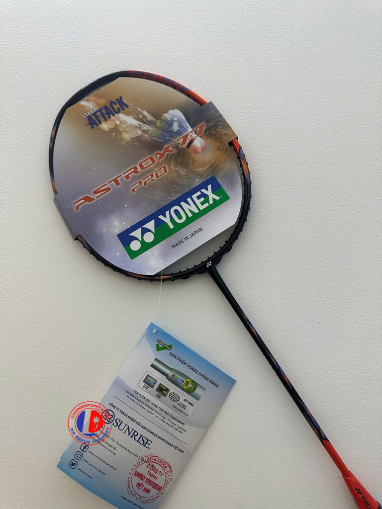 Vợt cầu lông Yonex Astrox 77 Pro Chính Hãng